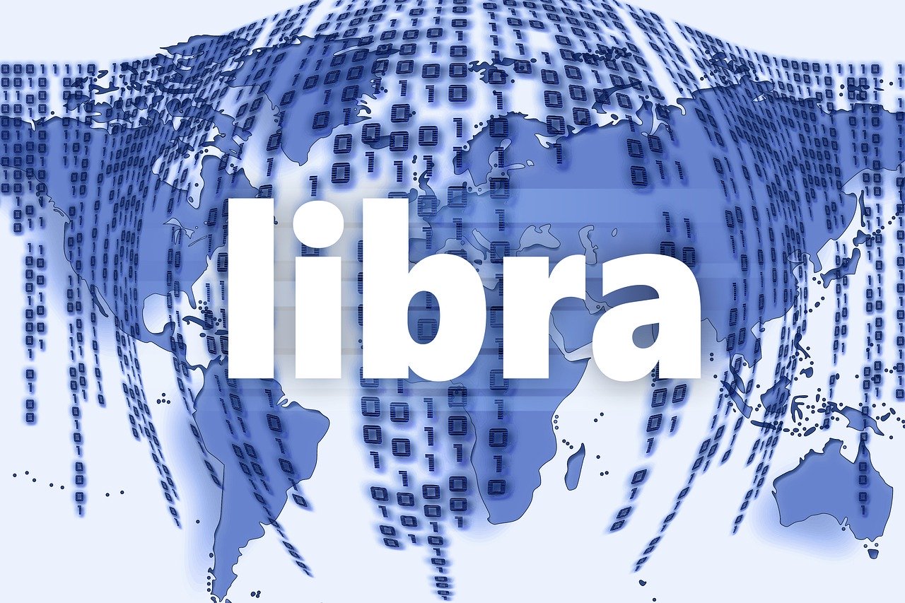 Libra digital coin