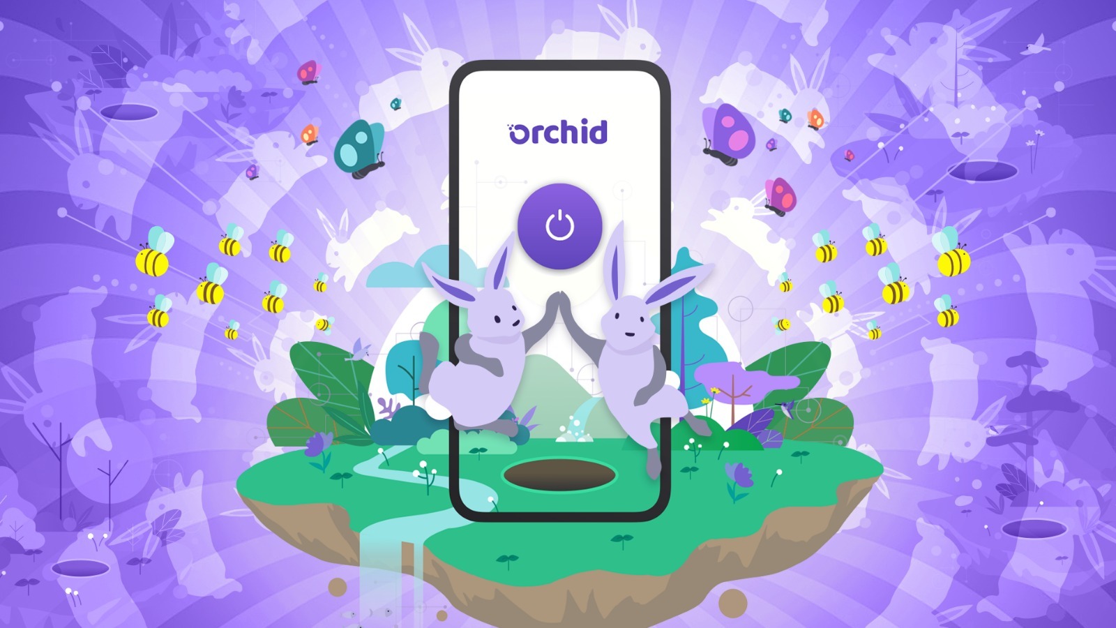 Orchid cryptocurrency OXT