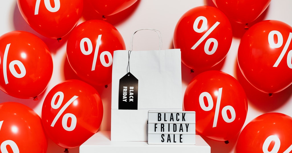 Black Friday online sales