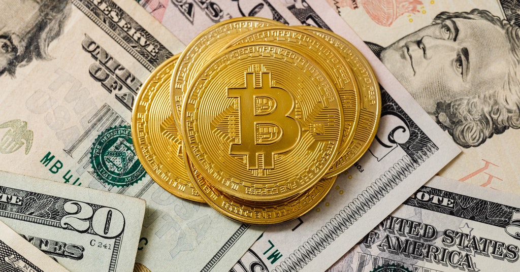 FCA Bitcoin money