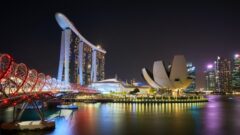 Singaporean DBS Applies DeFi to FX and Securities Trade