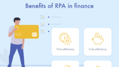 What is RPA in finance and why it’s beneficial for the industry?