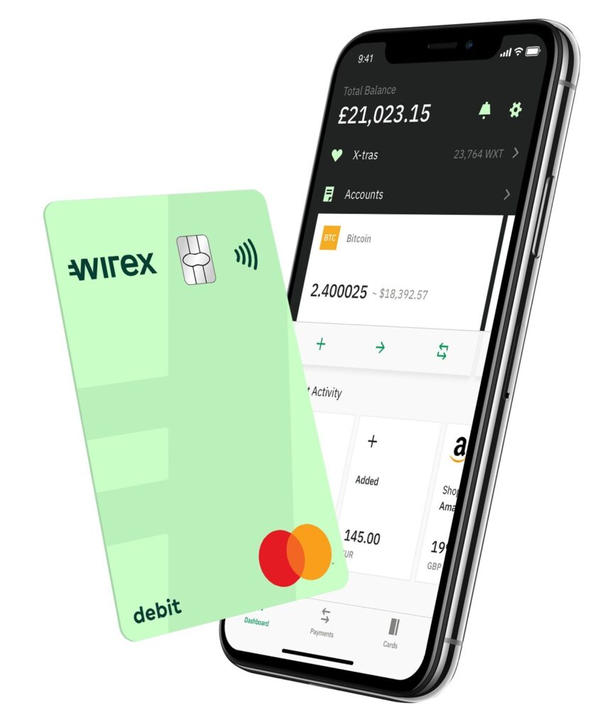 wirex cryptocurrency