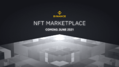 Binance launches its NFT marketplace