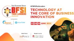 The Economic Times BFSI Tech Leaders Summit