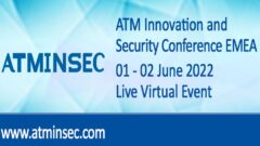 ATMINSEC ATM Innovation and Security Conference EMEA  