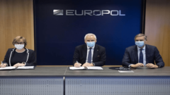 European Investment Bank announced collaboration with Europol