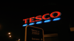 What is the story behind Tesco?