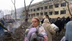 Mariupol humanitarian catastrophe: situation in encircled city is critical
