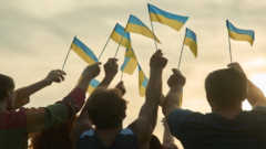 82% of Ukrainians believe in victory — survey of Gradus Research 