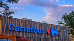 Carrefour announced a new franchise agreement in Israel