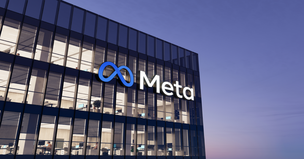 Meta Platforms- One of top 10 biggest companies in the world