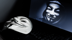 Cyberwar against Russia: That’s how Anonymous is taking revenge on Putin