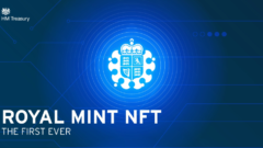 The UK Treasury is working on a new type of mint: NFTs
