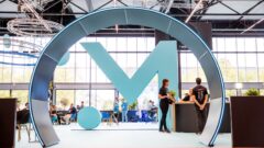 Visa & Tink take the stage together for their first live interview at Money20/20