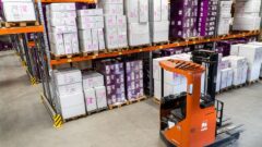 Inventory Management Benefits From Automation