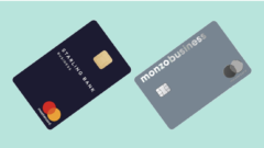 Starling and Monzo have topped the rating of personal and business current account providers in the UK