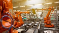 Robotic Automation in China’s Factories  Increases to Cover Workforce Shortage