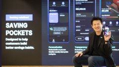 First digital bank launches in Singapore: who’s behind it?