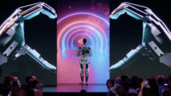 Tesla unveiled a humanoid robot: what can it do?