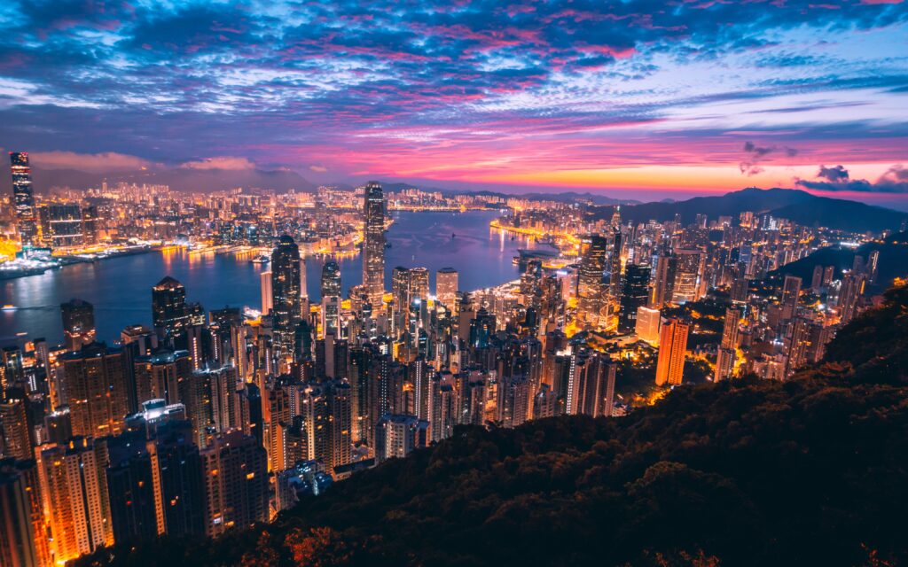 Hong Kong CBDC
