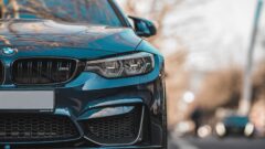 BMW Introduces In-Car Parking Payments
