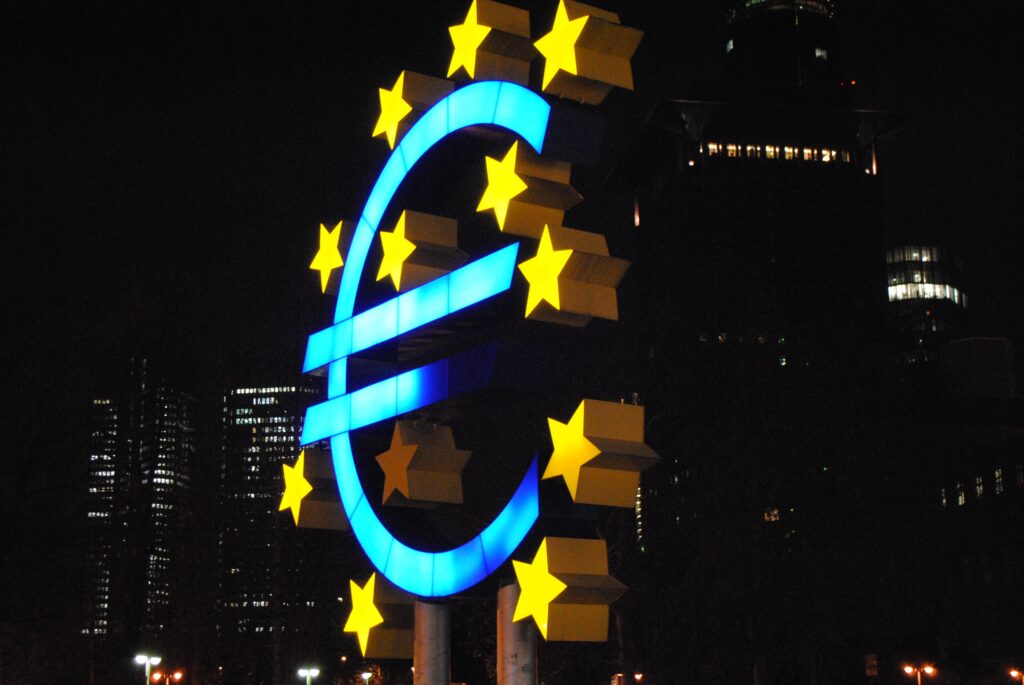 European borrowing