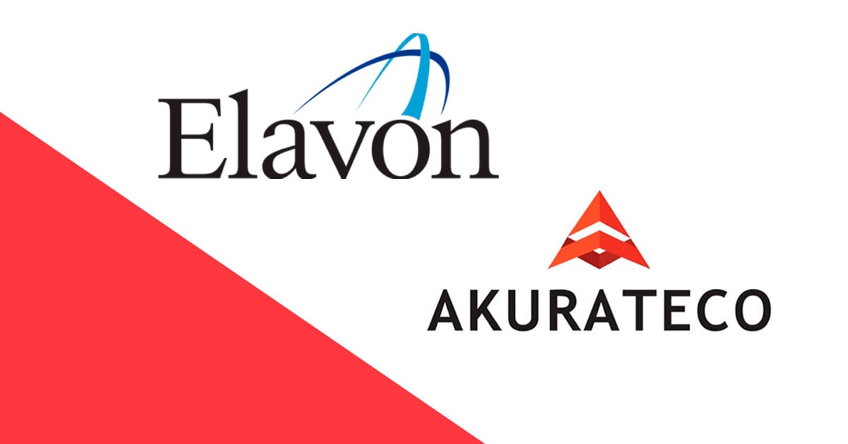 Akurateco has announced its certification with Elavon 