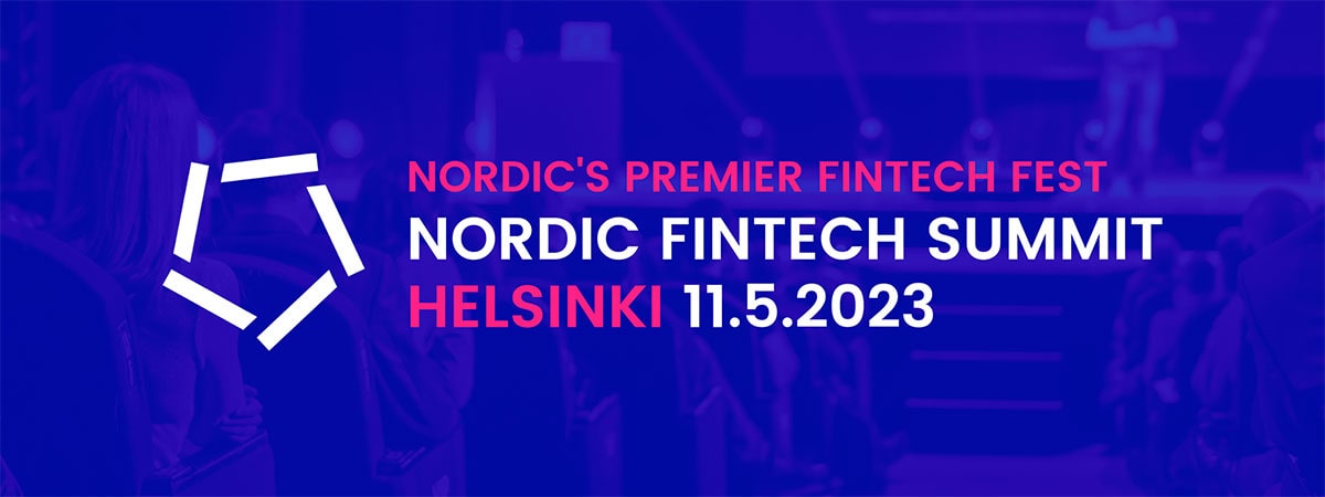 Nordic’s Premier Fintech Fest — May 11, 2023