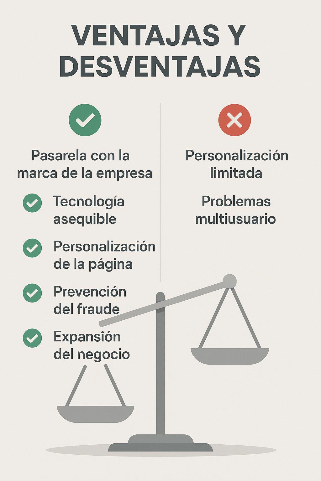 Las mejores opciones del mercado: pros y contras