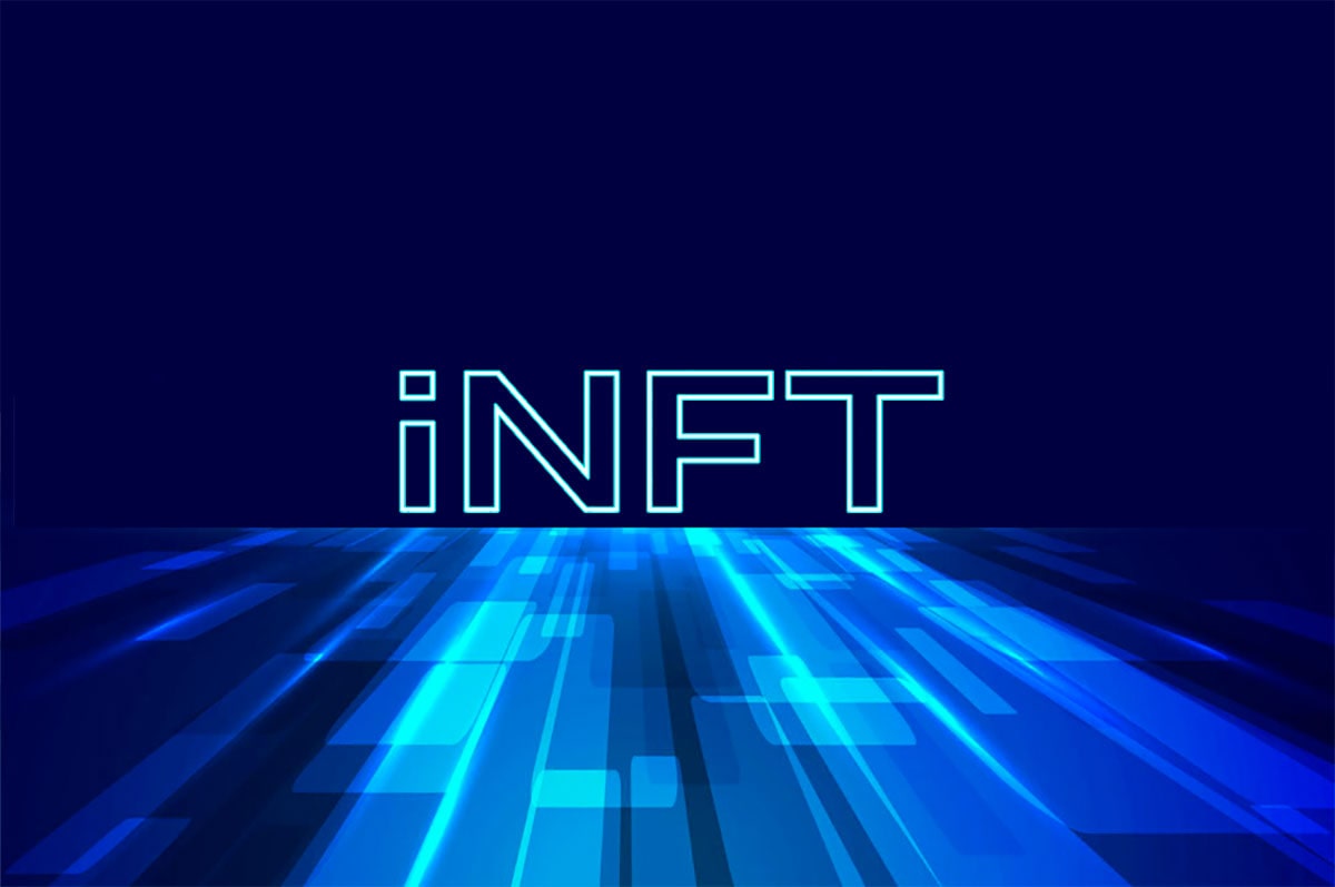 What is an iNFT?