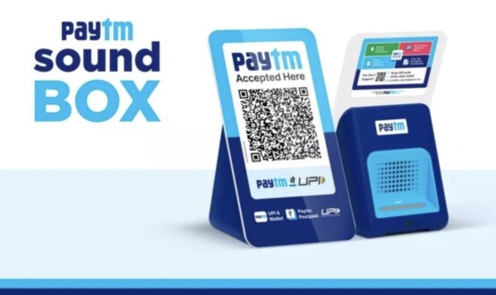 Paytm Launches 4G Soundbox Payment Device | PaySpace Magazine