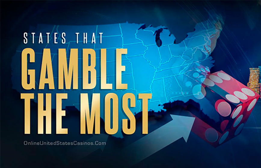 What city gambles the most?