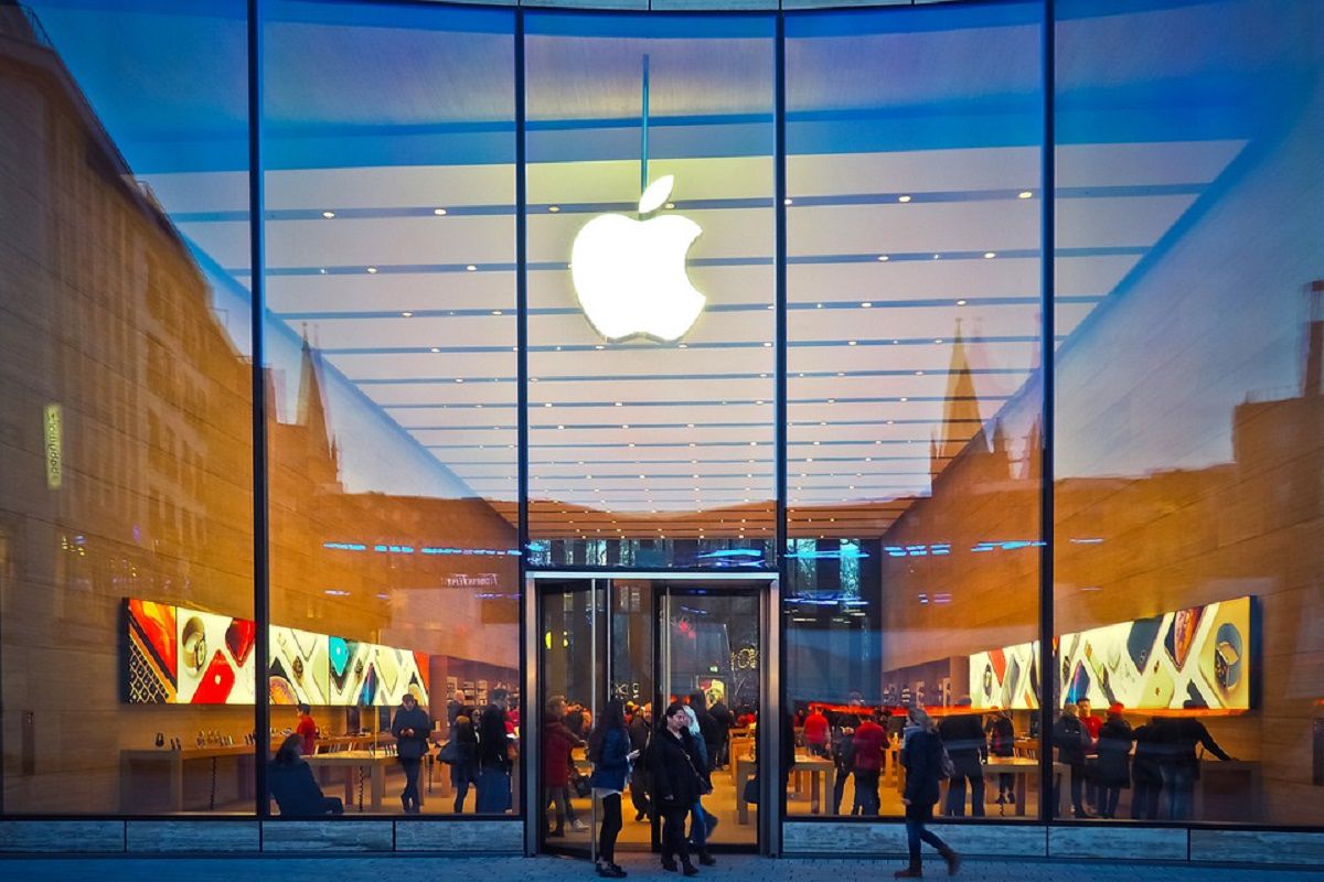 UK Antitrust Investigation of Apple Stops After Appeal Win