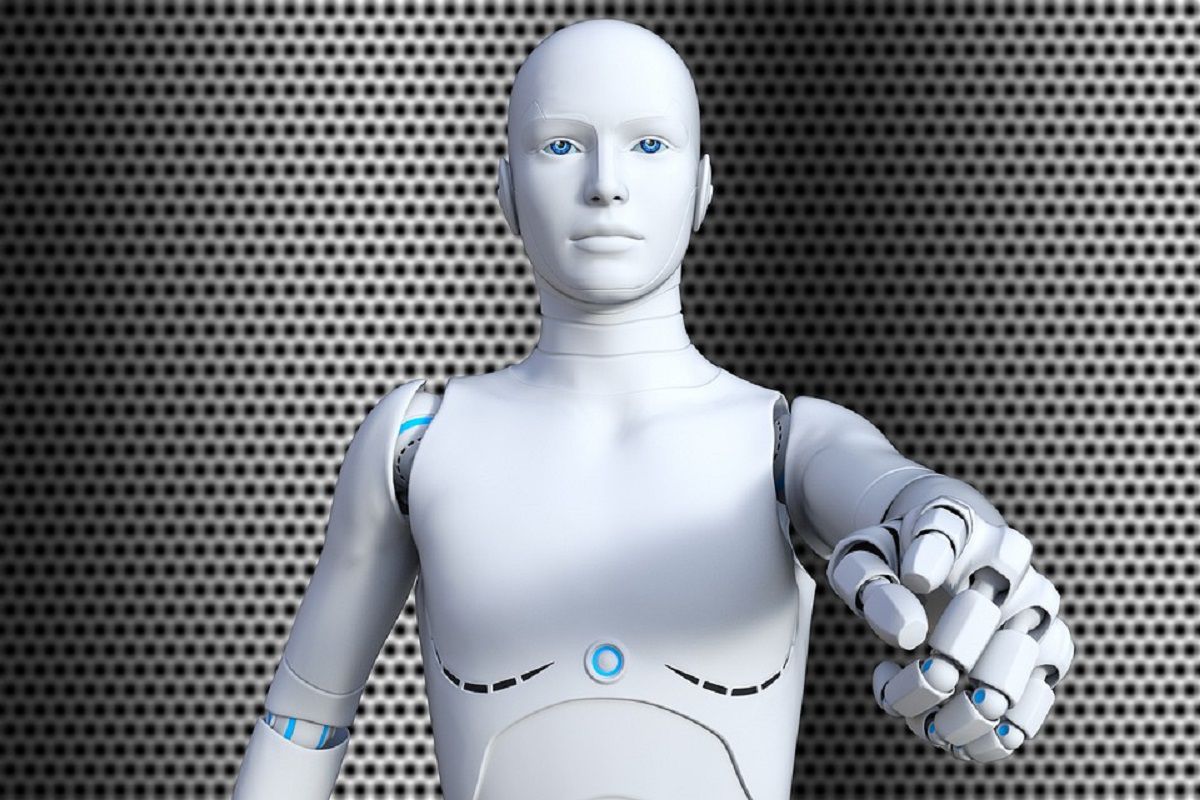 AI Startup Figure Raises $70 Million for Humanoid Robot