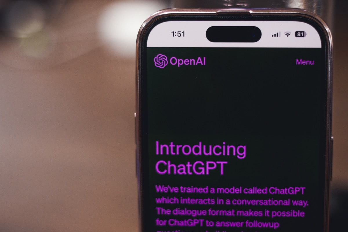 ChatGPT Now Available In-App on iOS, Android Coming Soon