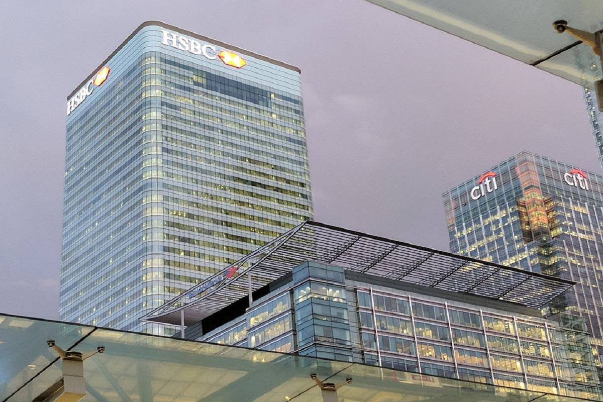 HSBC Foils Plan by Major Investor to Break Up Bank