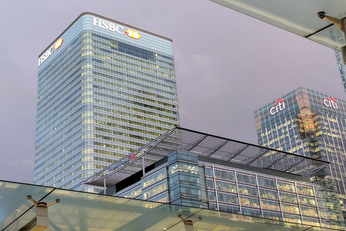 HSBC Hong Kong Debuts POS Financing for B2B Sales