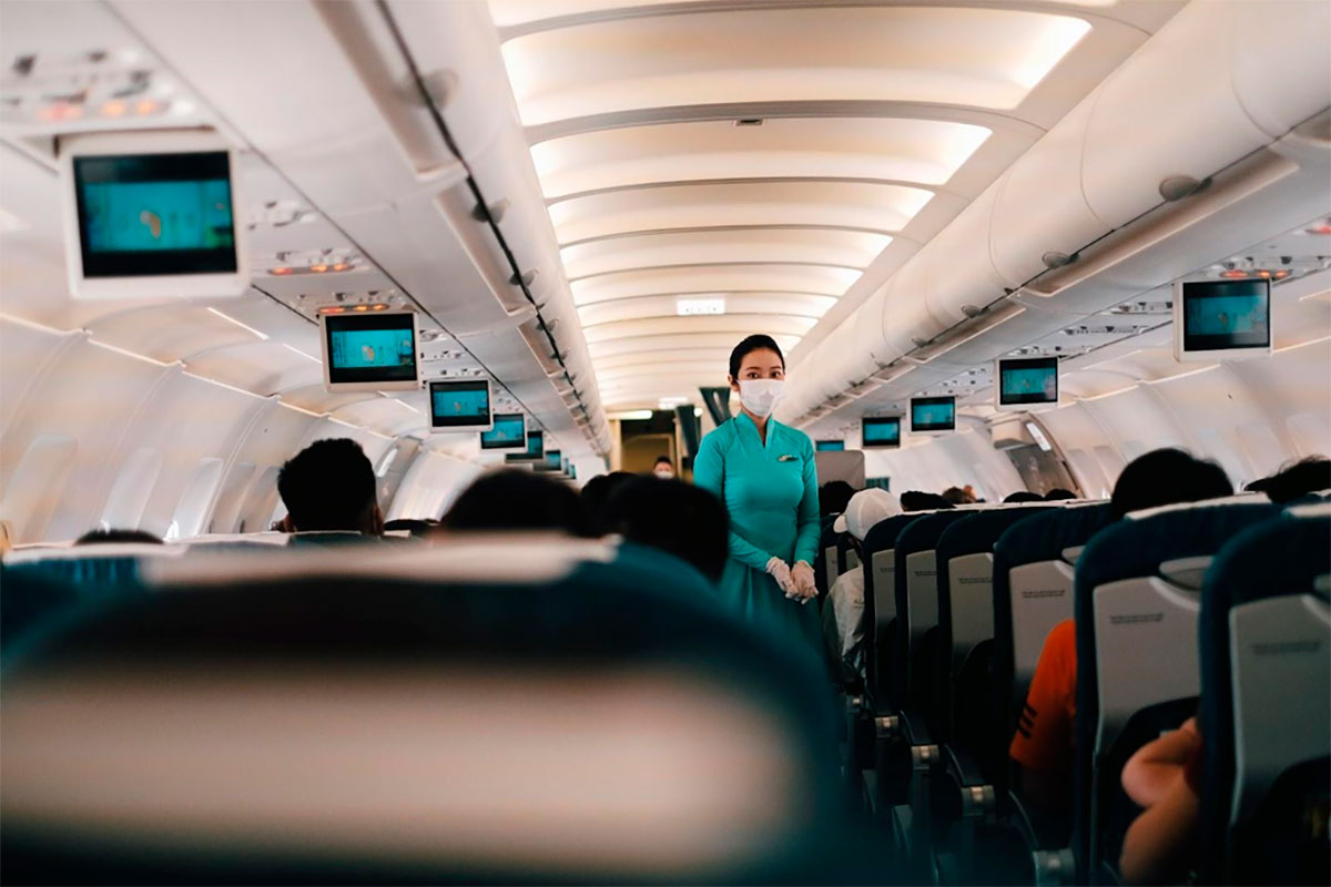 The Sky's the Limit: Advancement and Growth Opportunities in the Flight Attendant Industry