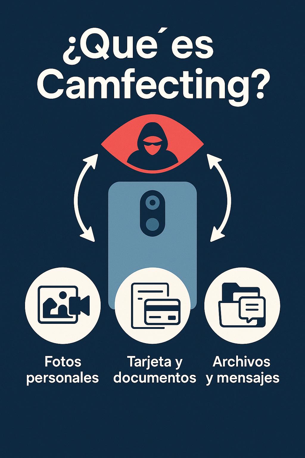 ¿Qué es un camfecting y cómo funciona?