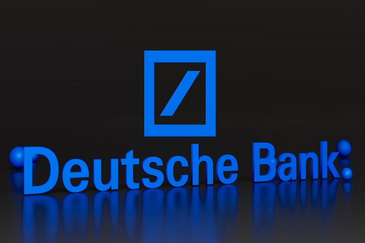 Deutsche Bank AG Survives Slowdown in Trading Well