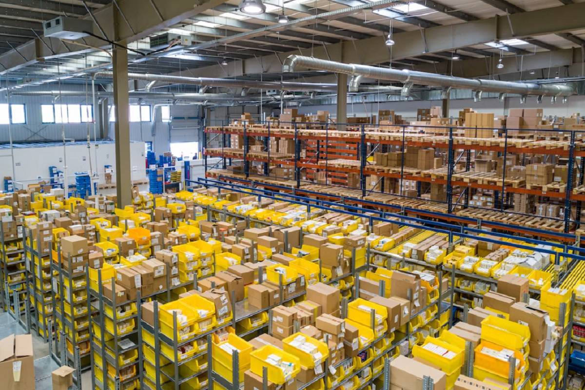 SoftBank and Symbiotic Collaborate to Offer Automated Warehouses