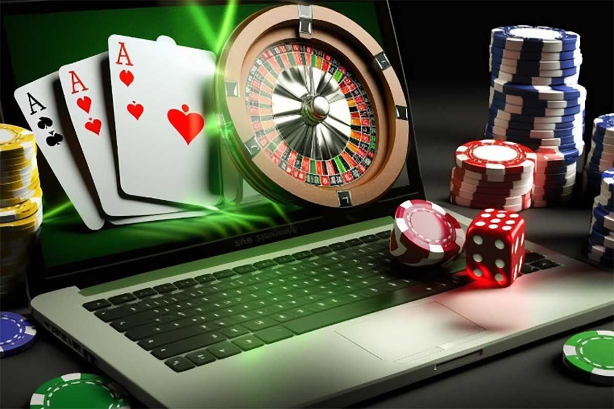 Online casino gaming: finding free spins and bonuses - Bounce Magazine