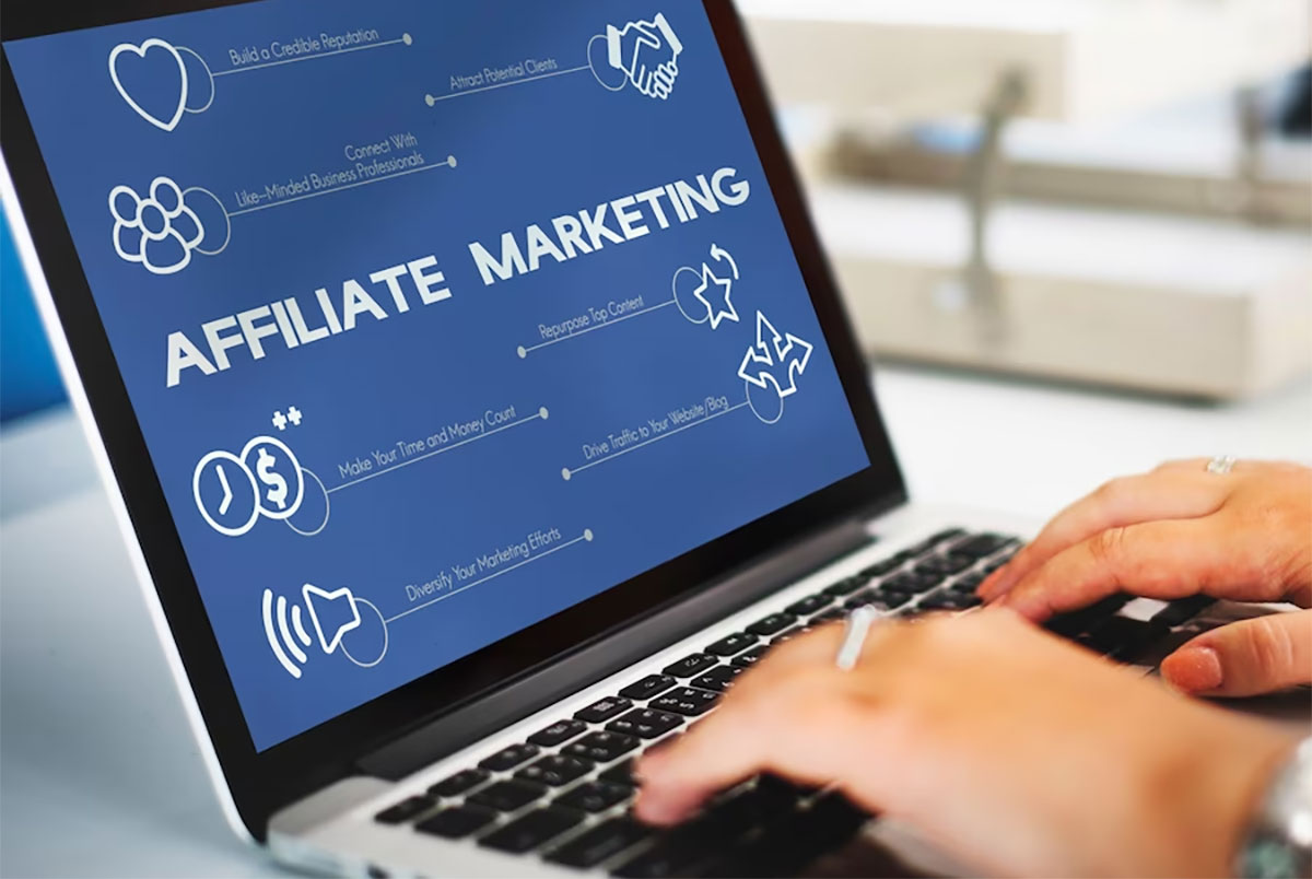 Affiliate Marketing, Affiliate Programs, CPA Offers