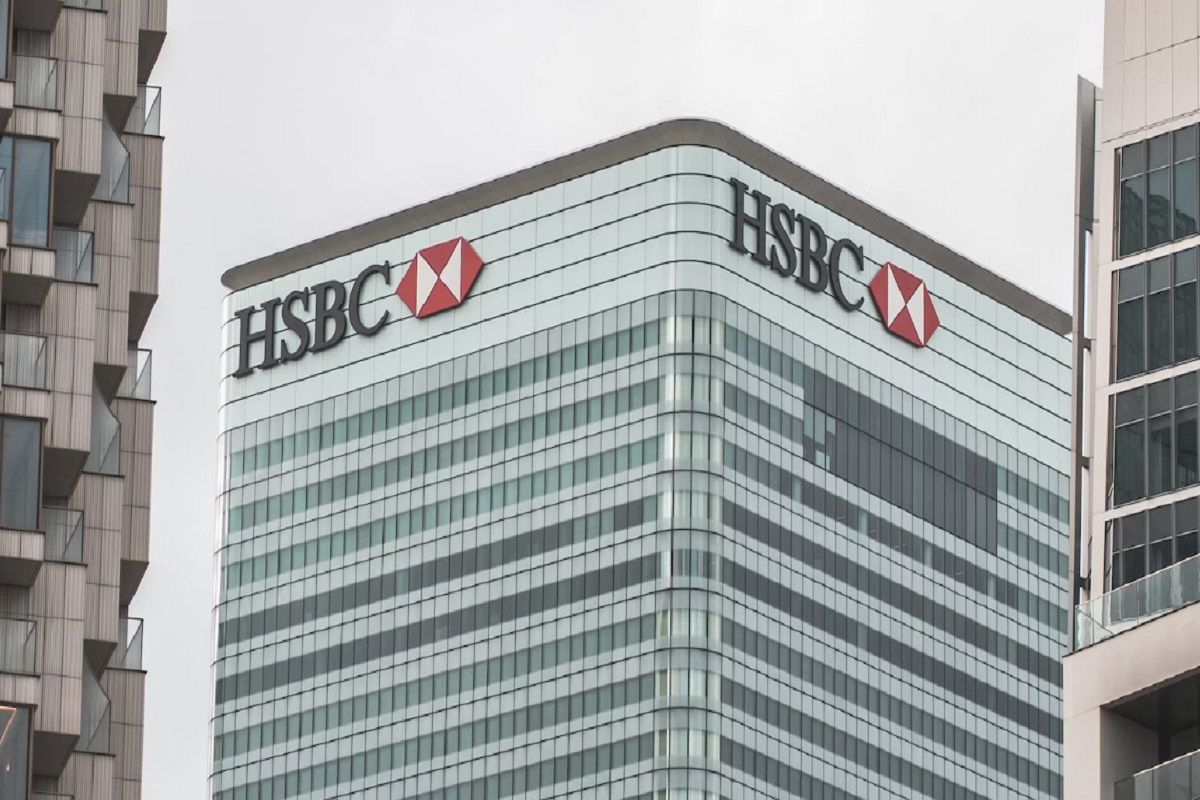 HSBC Profit Grows