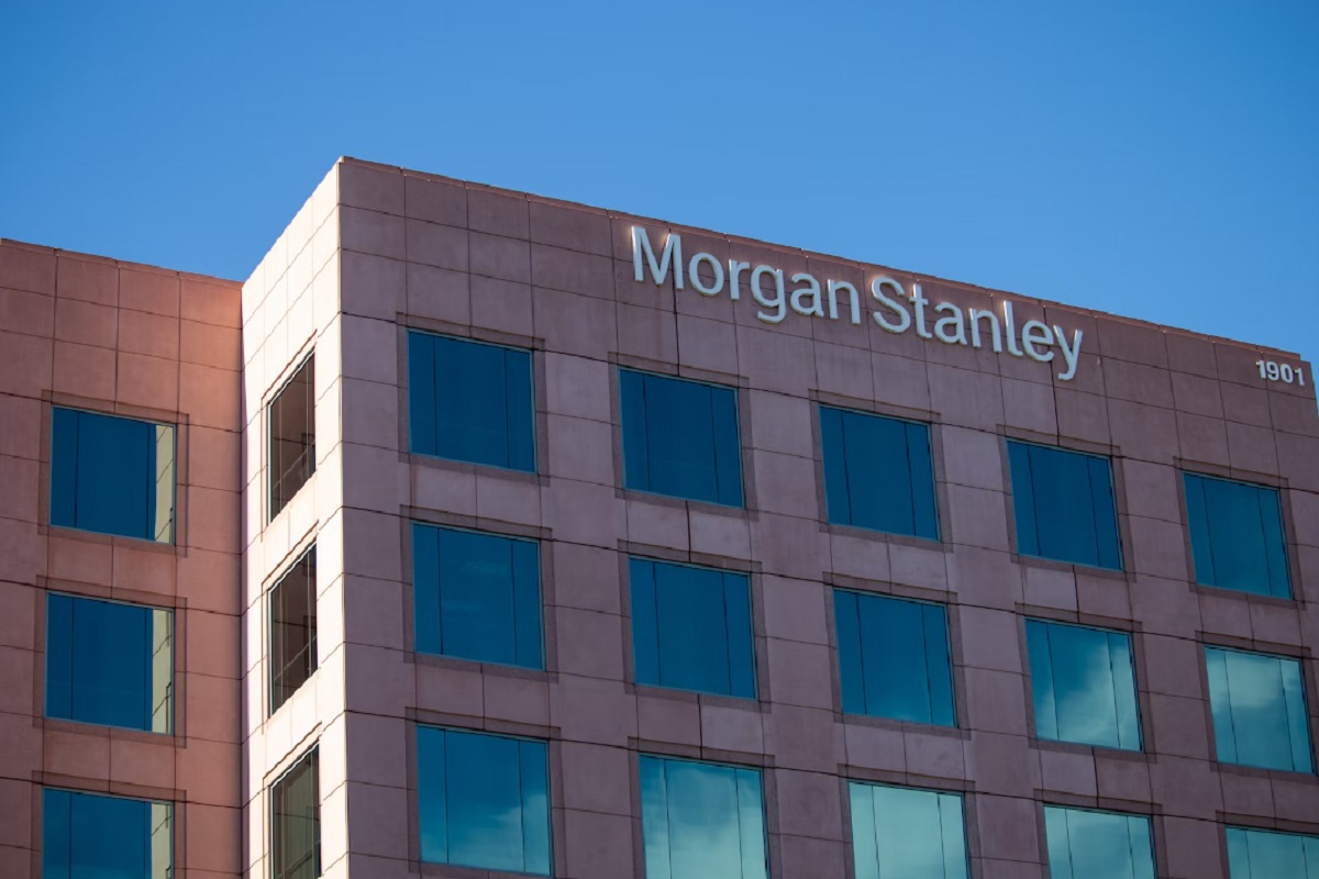 Morgan Stanley Downgrades Palantir Technologies 
