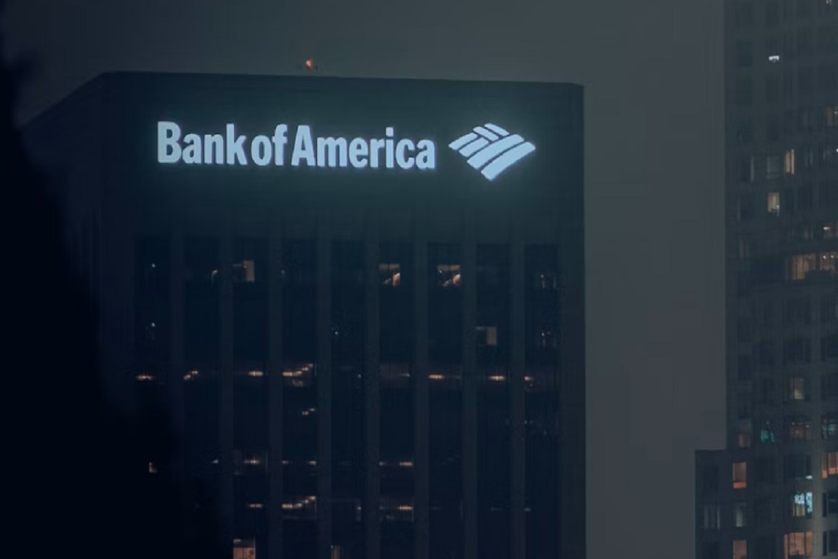 Bank of America CEO Expects Soft Landing for Economy