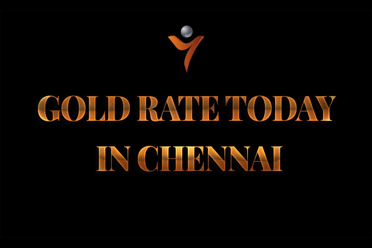 Gold Rate Today in Chennai