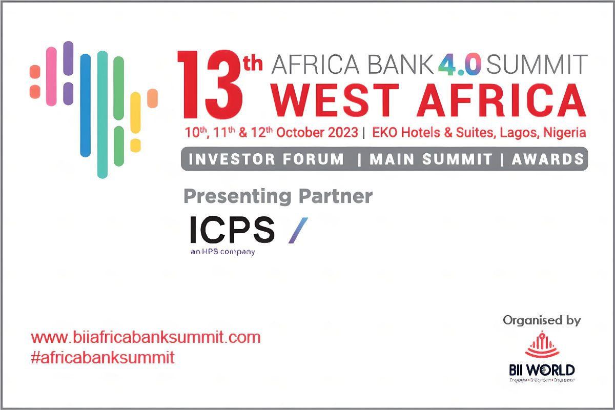 13th Africa Bank 4.0 Summit—West Africa: Scaling Digitally Upwards for a Financially Inclusive Future