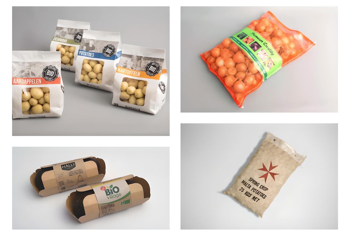 Innovative food packaging, explained